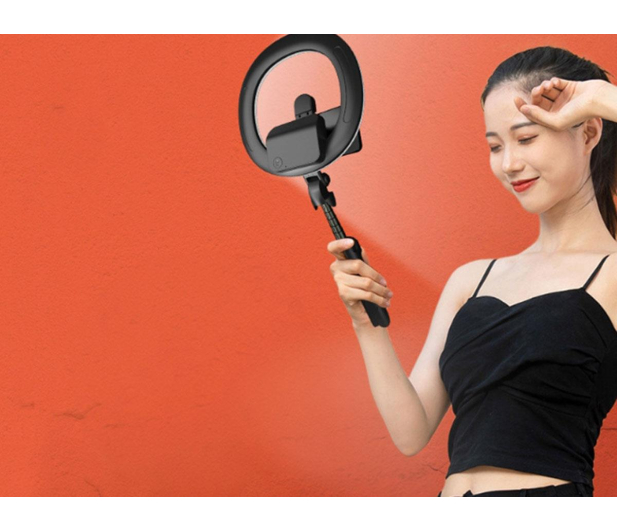 Puluz LED Selfie Stick - 1508838 - zdjęcie 4